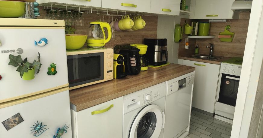 vente Appartement Le Cap D'agde