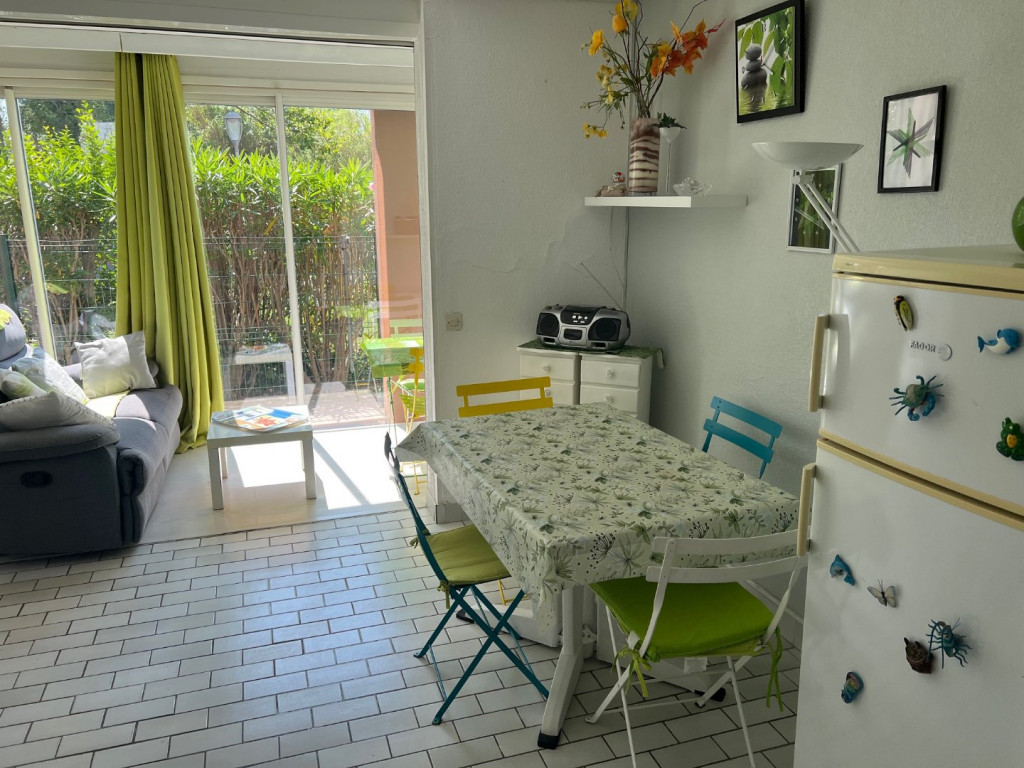 vente Appartement Le Cap D'agde - Photo 5