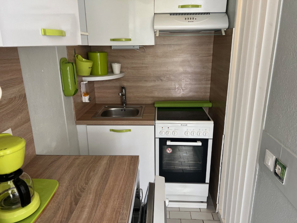 vente Appartement Le Cap D'agde - Photo 9