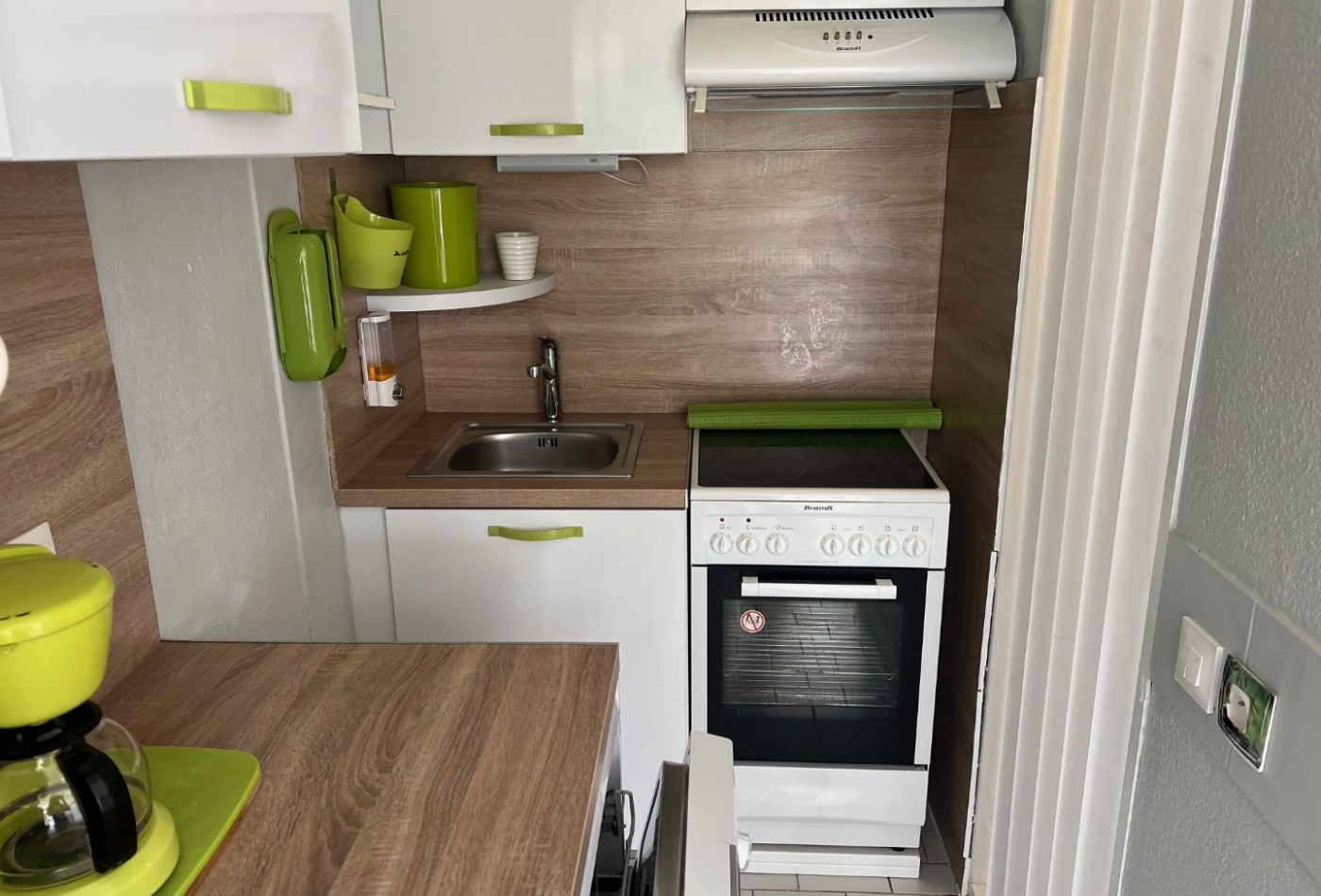 vente Appartement Le Cap D'agde - Photo 9