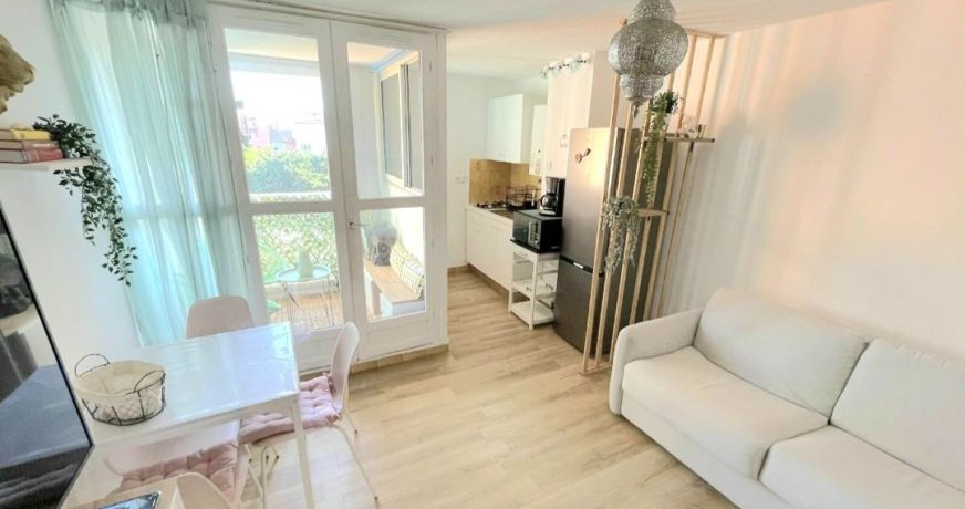 vente Appartement Cap D'agde
