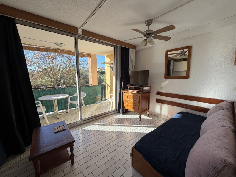 vente Appartement Cap D'agde - Photo 1