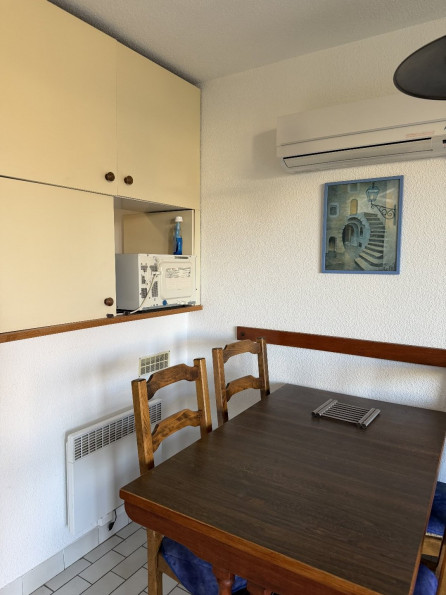 vente Appartement Cap D'agde - Photo 8