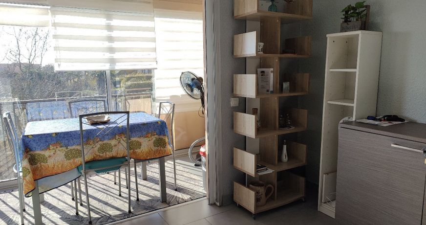 en location saisonnière Appartement en résidence Le Cap D'agde