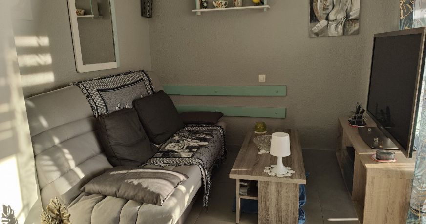 en location saisonnière Appartement en résidence Le Cap D'agde