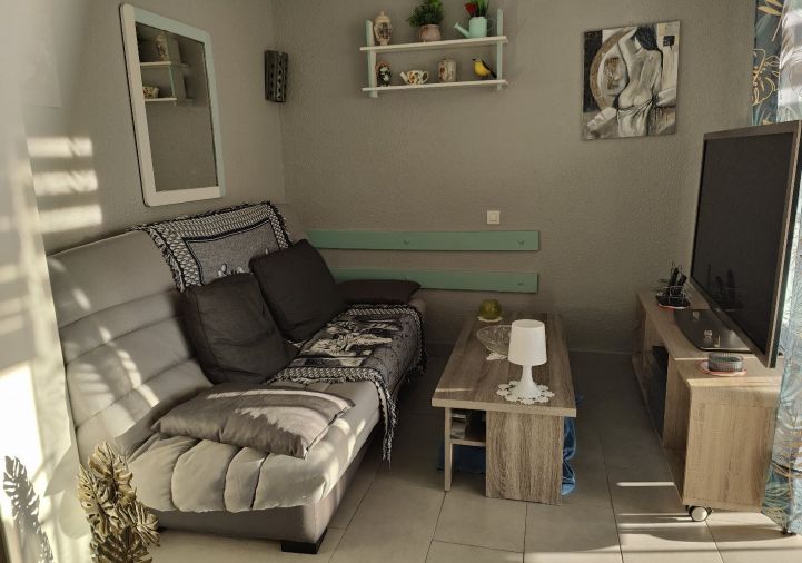 en location saisonnière Appartement en résidence Le Cap D'agde