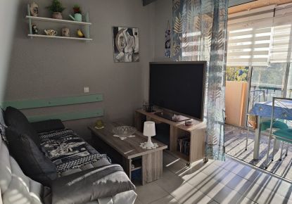 en location saisonnière Appartement en résidence Le Cap D'agde