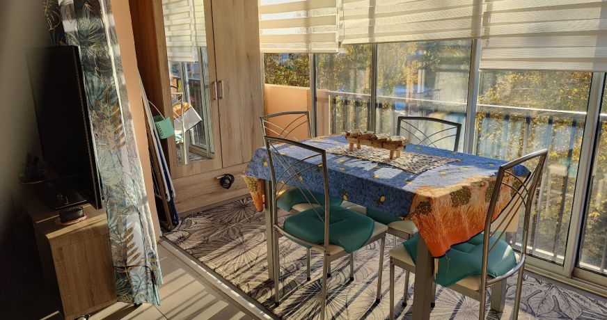 en location saisonnière Appartement en résidence Le Cap D'agde