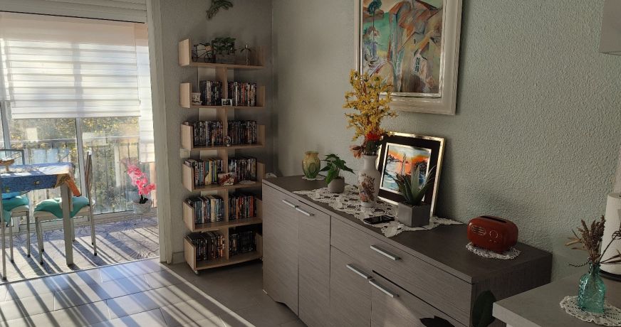 en location saisonnière Appartement en résidence Le Cap D'agde