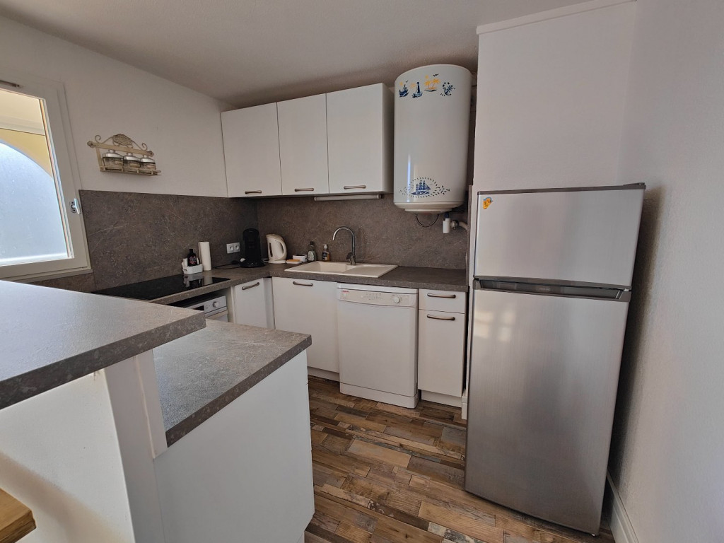 en location saisonnière Appartement en résidence Le Cap D'agde - Photo 3