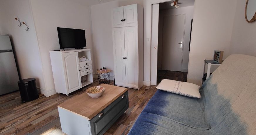 en location saisonnière Appartement en résidence Le Cap D'agde