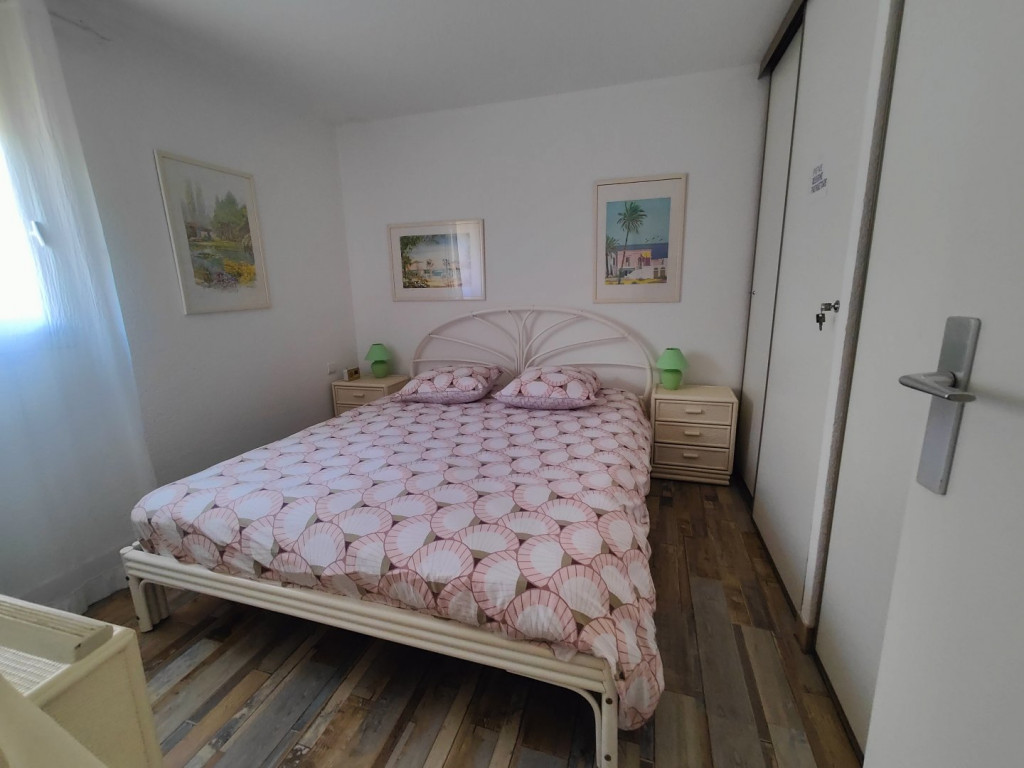 en location saisonnière Appartement en résidence Le Cap D'agde - Photo 6