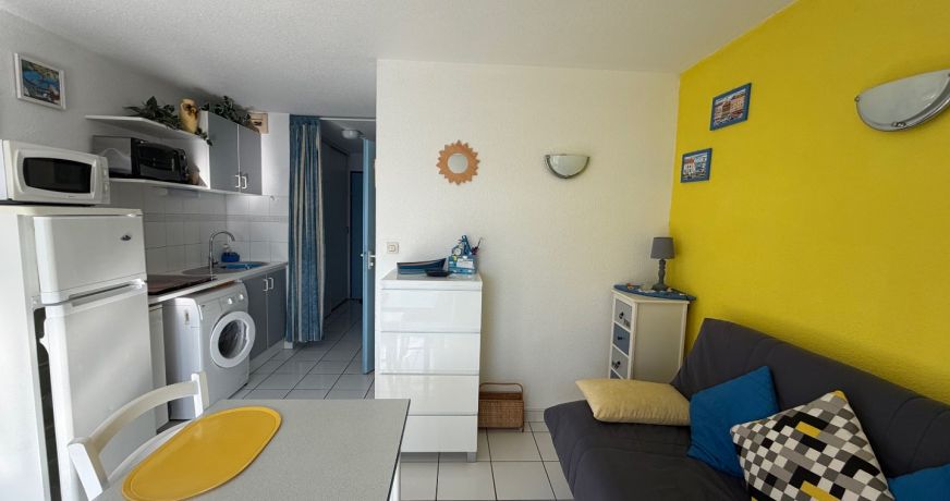 vente Appartement Cap D'agde