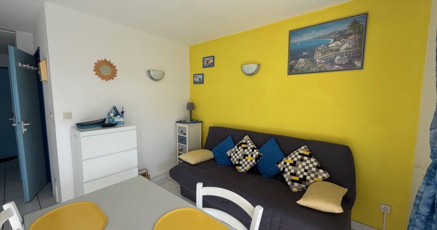 vente Appartement Cap D'agde
