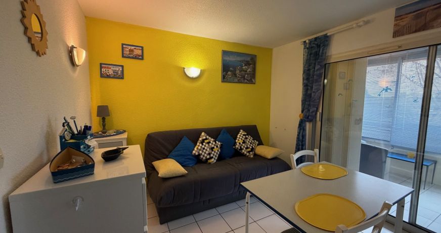 vente Appartement Cap D'agde