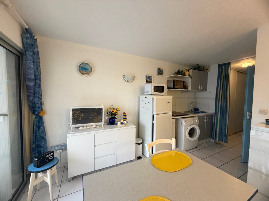 vente Appartement Cap D'agde - Photo 7