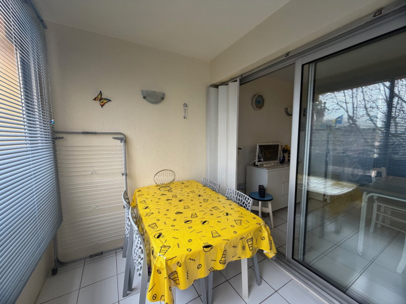 vente Appartement Cap D'agde - Photo 10