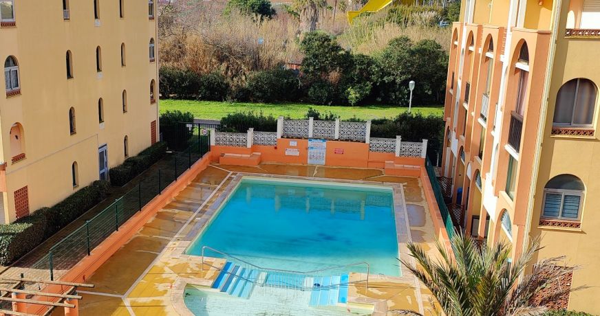 en location saisonnière Appartement Cap D'agde