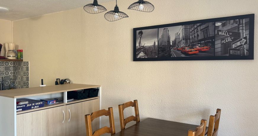 en location saisonnière Appartement Cap D'agde