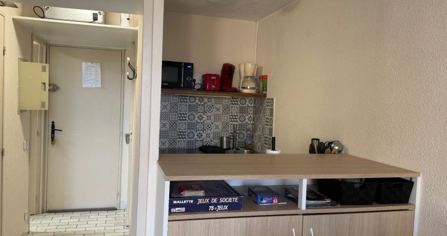 en location saisonnière Appartement Cap D'agde