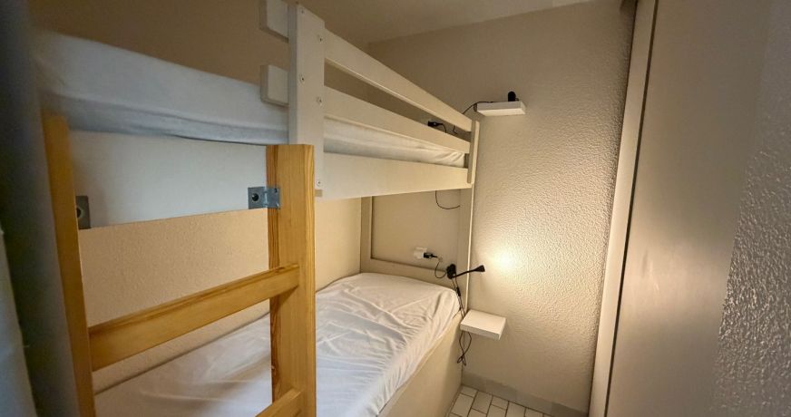 en location saisonnière Appartement Cap D'agde