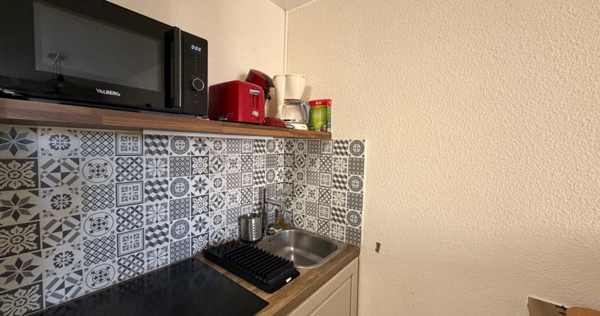 en location saisonnière Appartement Cap D'agde