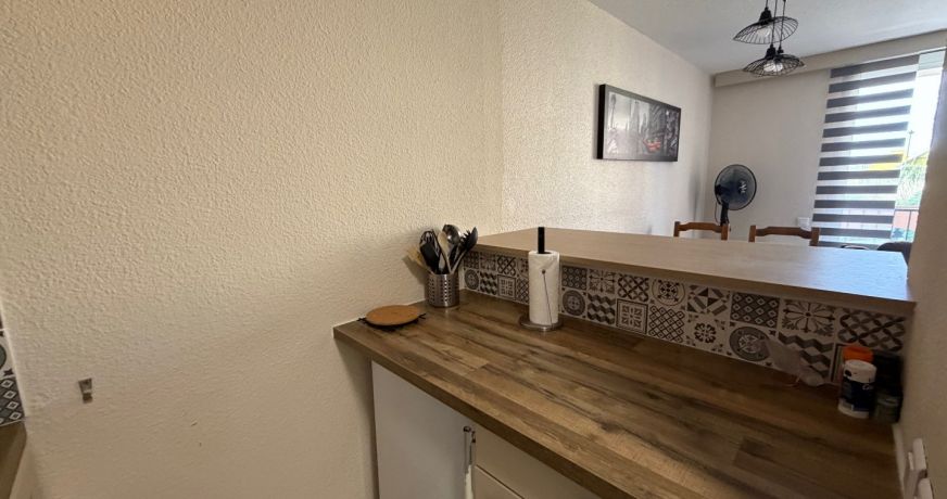 en location saisonnière Appartement Cap D'agde