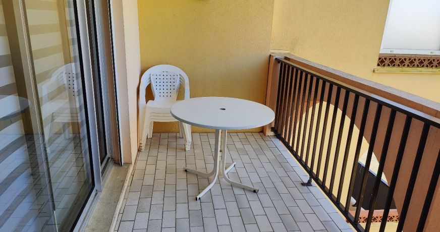 en location saisonnière Appartement Cap D'agde