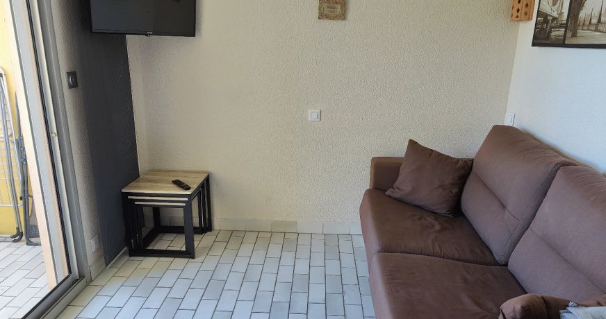 en location saisonnière Appartement Cap D'agde