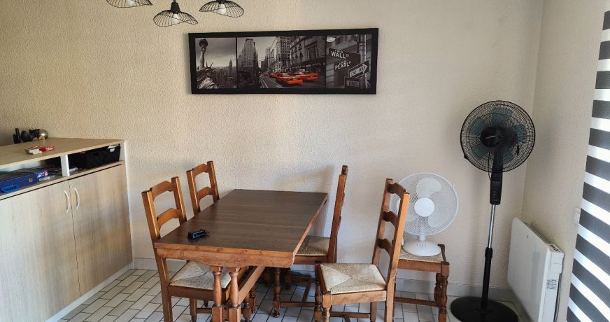 en location saisonnière Appartement Cap D'agde
