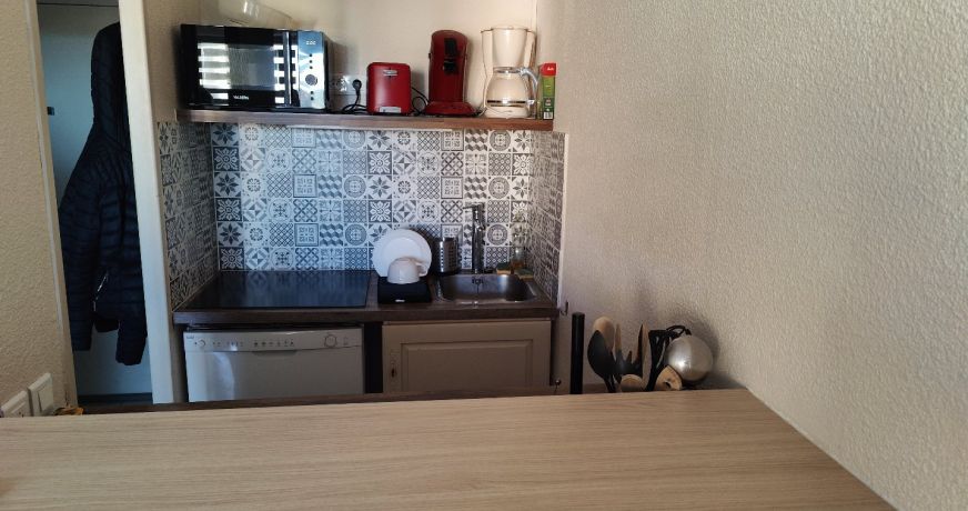 en location saisonnière Appartement Cap D'agde