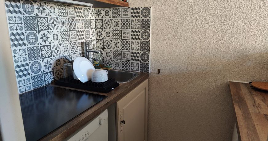 en location saisonnière Appartement Cap D'agde