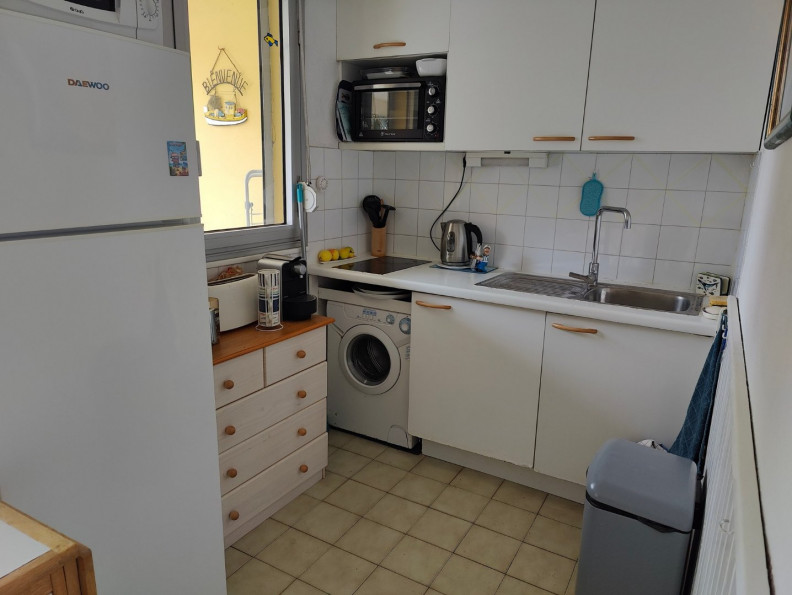 vente Appartement Cap D'agde - Photo 5