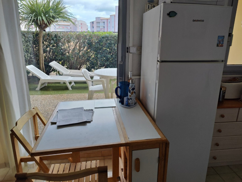 vente Appartement Cap D'agde - Photo 10