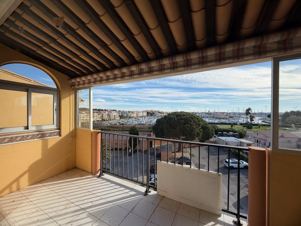 vente Appartement Cap D'agde - Photo 1