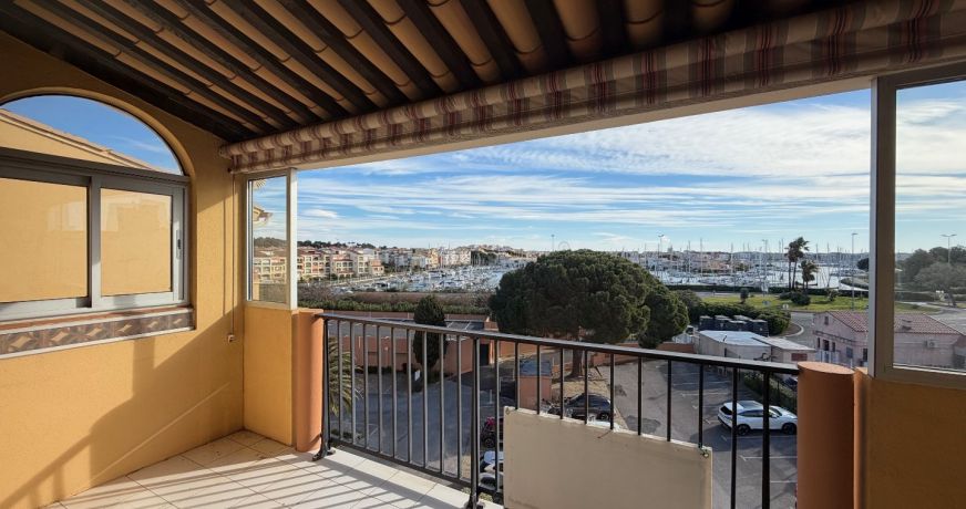 vente Appartement Cap D'agde