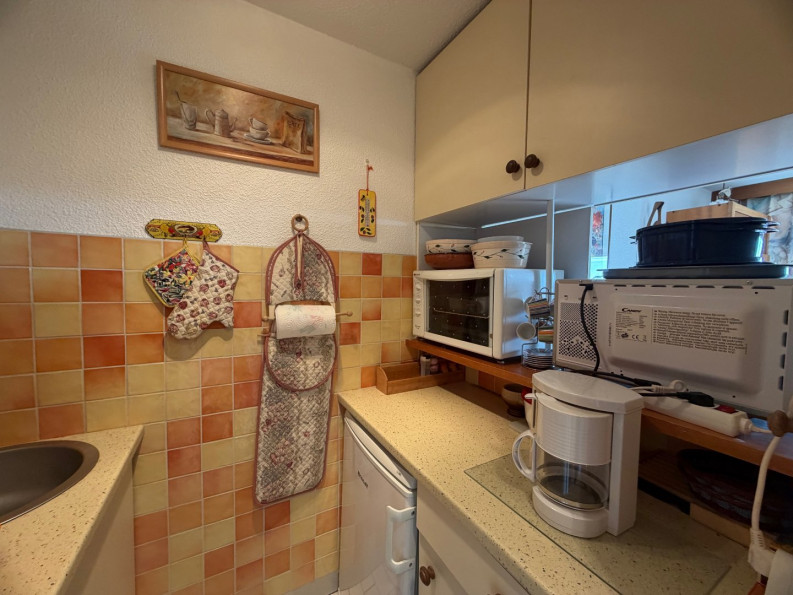 vente Appartement Cap D'agde - Photo 9