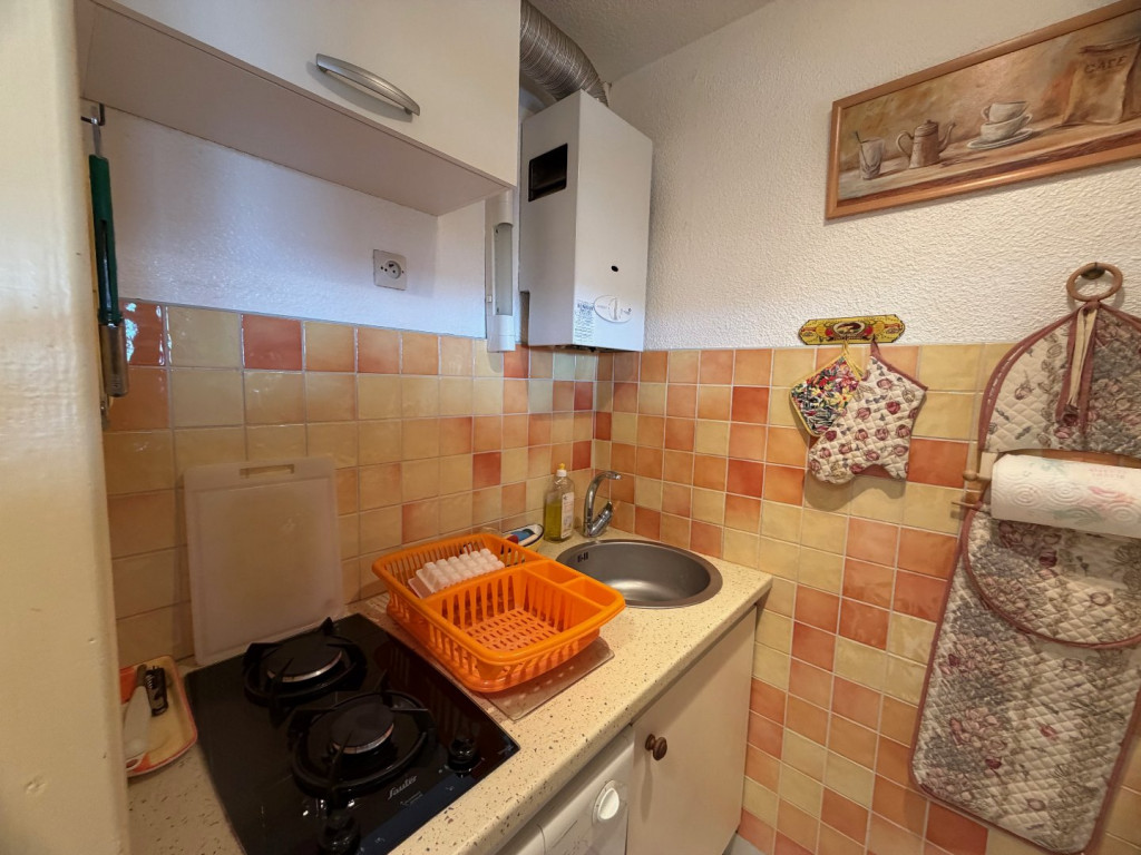 vente Appartement Cap D'agde - Photo 10