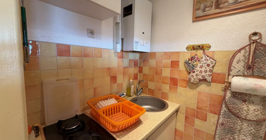 vente Appartement Cap D'agde