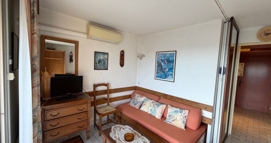 vente Appartement Cap D'agde