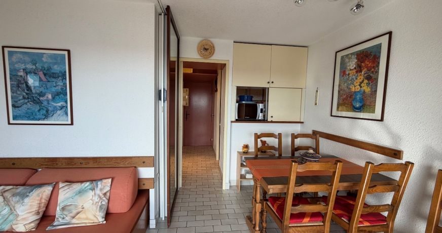 vente Appartement Cap D'agde