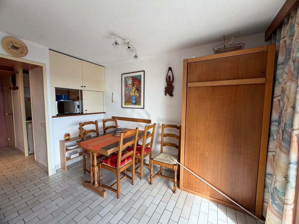 vente Appartement Cap D'agde - Photo 3