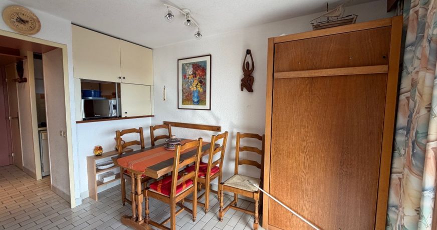 vente Appartement Cap D'agde