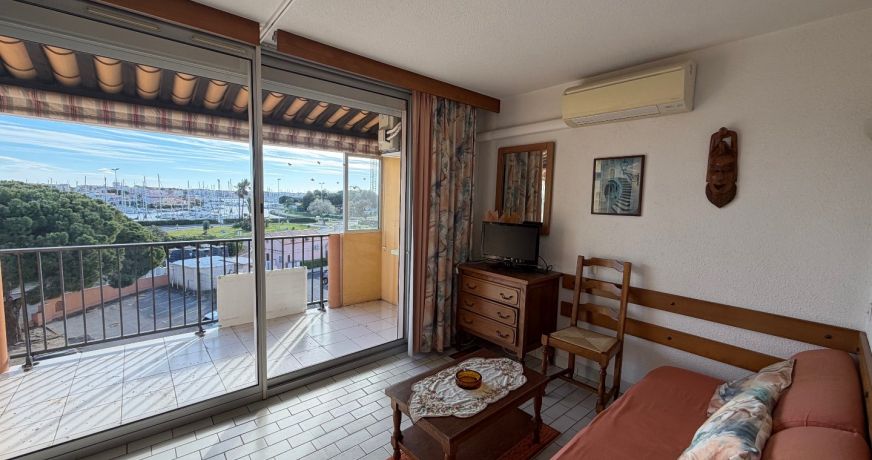 vente Appartement Cap D'agde