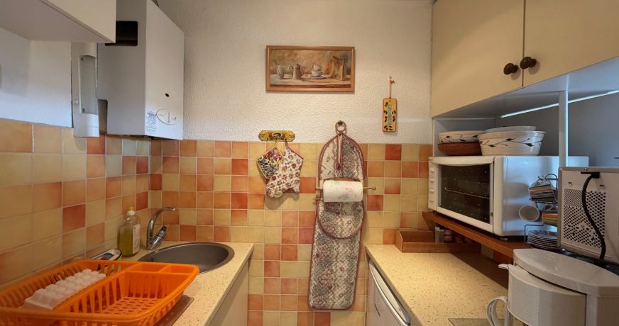 vente Appartement Cap D'agde