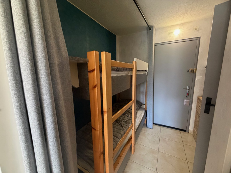 en location saisonnière Appartement Le Cap D'agde - Photo 4