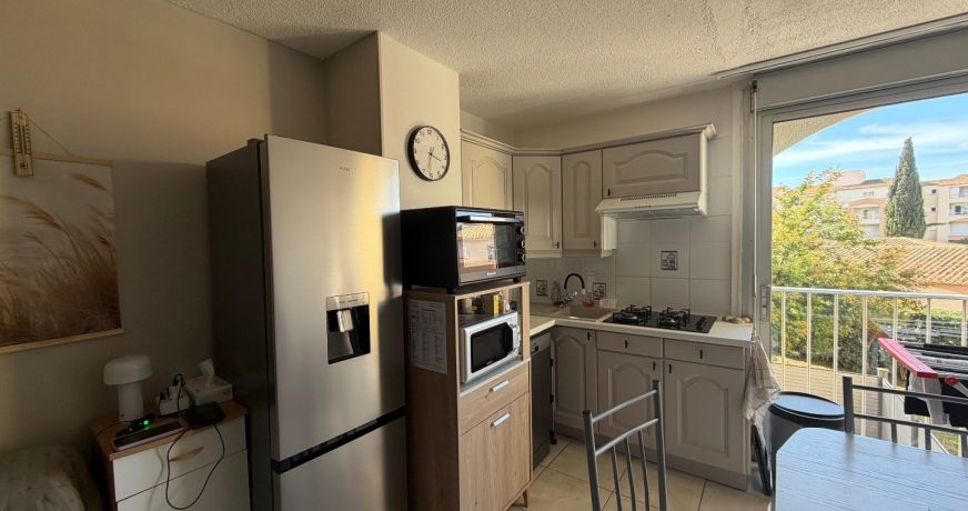 en location saisonnière Appartement Le Cap D'agde