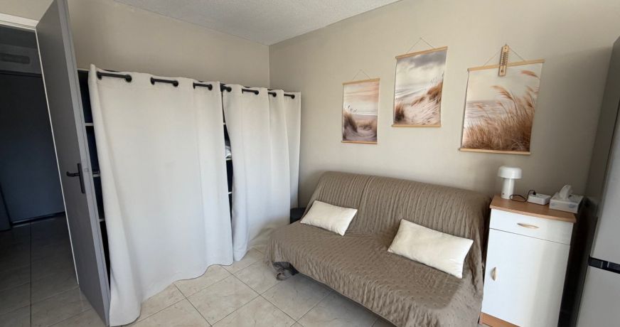 en location saisonnière Appartement Le Cap D'agde