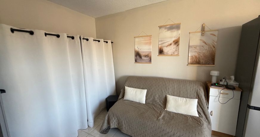 en location saisonnière Appartement Le Cap D'agde