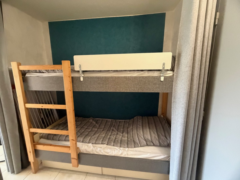 en location saisonnière Appartement Le Cap D'agde - Photo 10